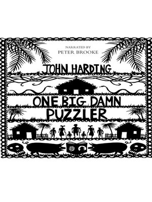 cover image of One Big Damn Puzzler